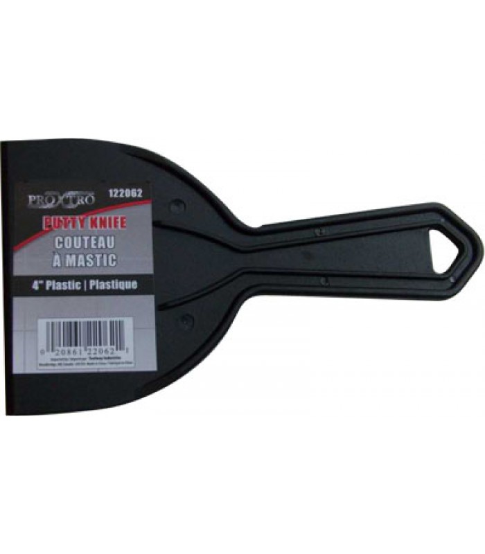 Pro-X-Tro Putty Knife 4 in. Drywall Plastic